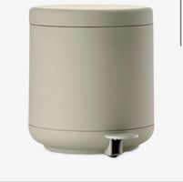 Originalverpackter Zone Denmark Mülleimer und WC-Bürste