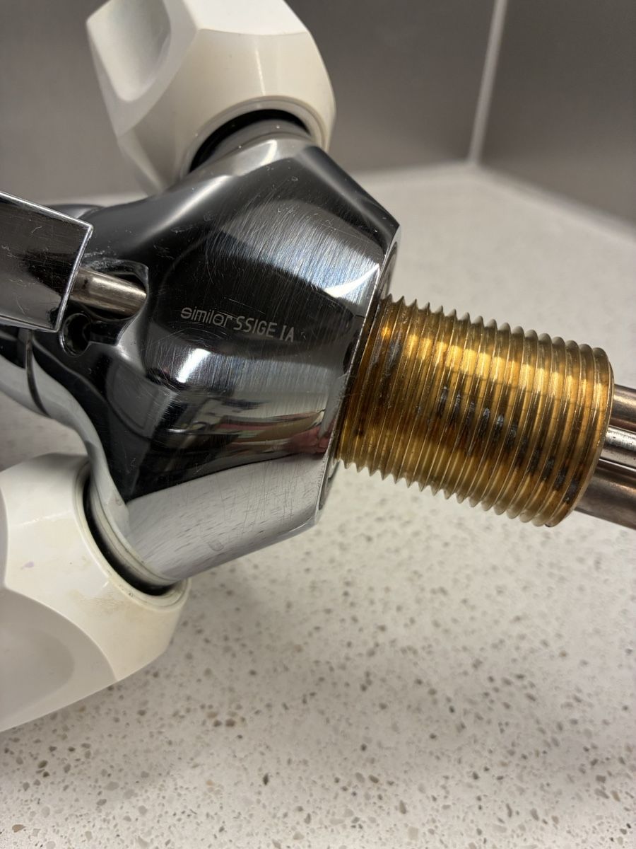Laufen Armaturen: Similor Kugler Tap - fonctionne – Gebraucht aus Lausanne von pod01 1