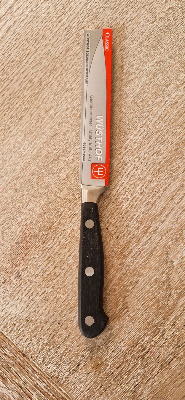 Wüsthof Couteaux de cuisine: Gemüse messer wüsthof – D'occasion à Burgdorf par maj_swz8