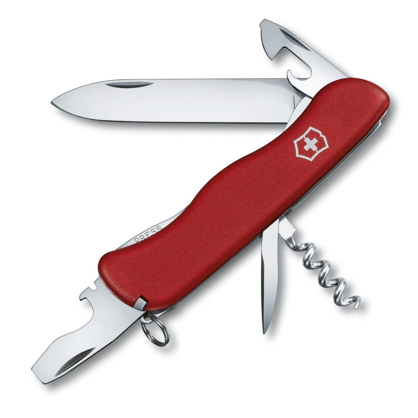 Coltelli tascabile: Victorinox 111mm Picknicker 0.8353 – Nuovo (secondo la descrizione) da Schwyz venduto da chriesibraegel_1291