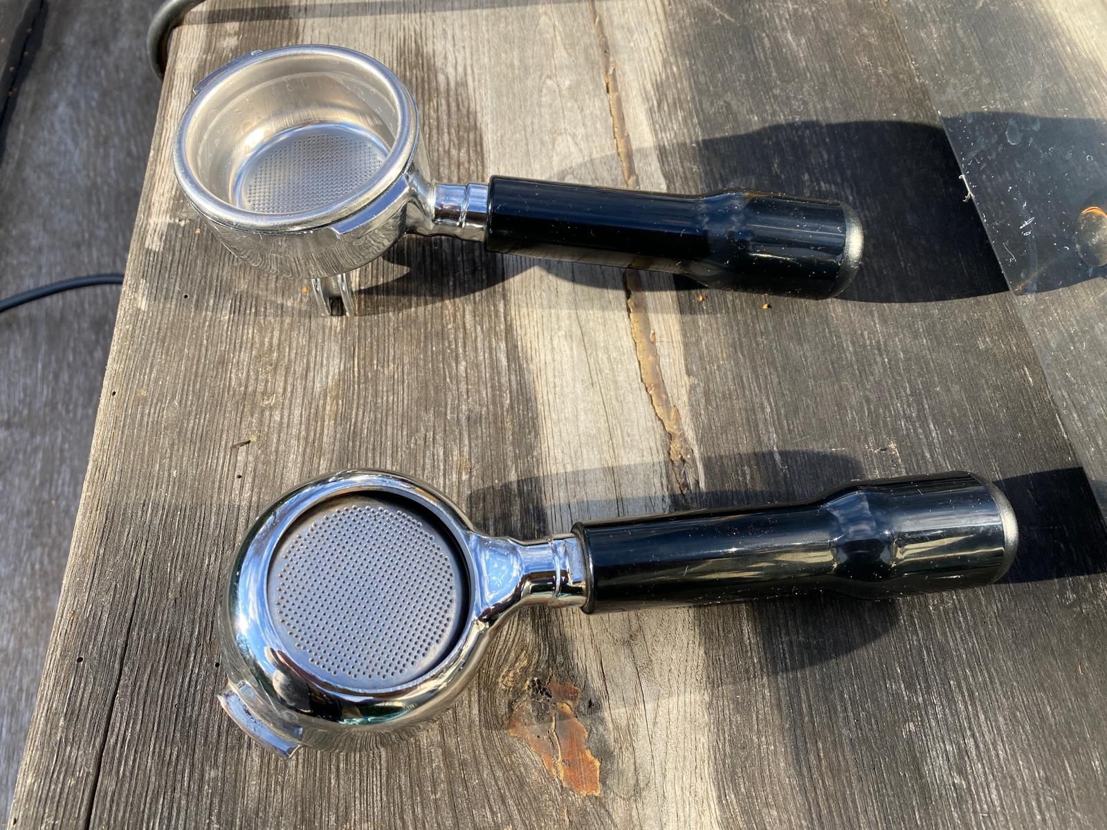 Bezzera Kaffeemaschinen & Espressomaschinen: BEZZERA BZ10 Swiss Spezial Siebträger Kaffeemaschine – Gebraucht aus Kesswil von fue_j77l 4