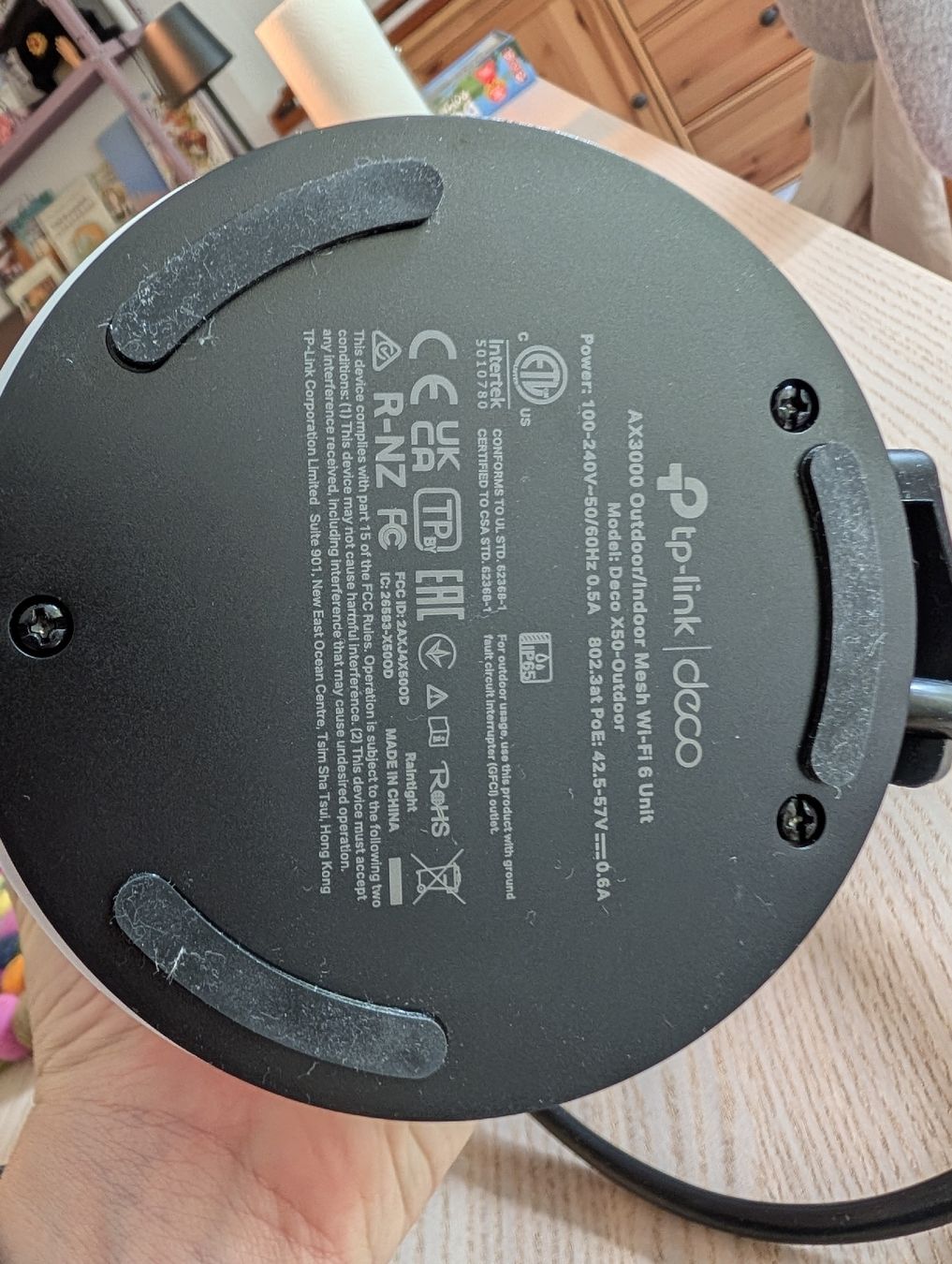 Modems & Router: TP-Link Deco X50-Outdoor – Neu (gemäss Beschreibung) aus Basel von lis_xs7z 3