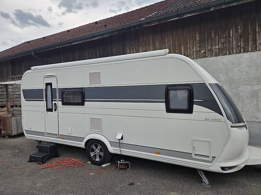 Hobby Veicoli da campeggio: Hobby Deluxe 560 kmfe – Usato da Kümmertshausen venduto da strub111 1