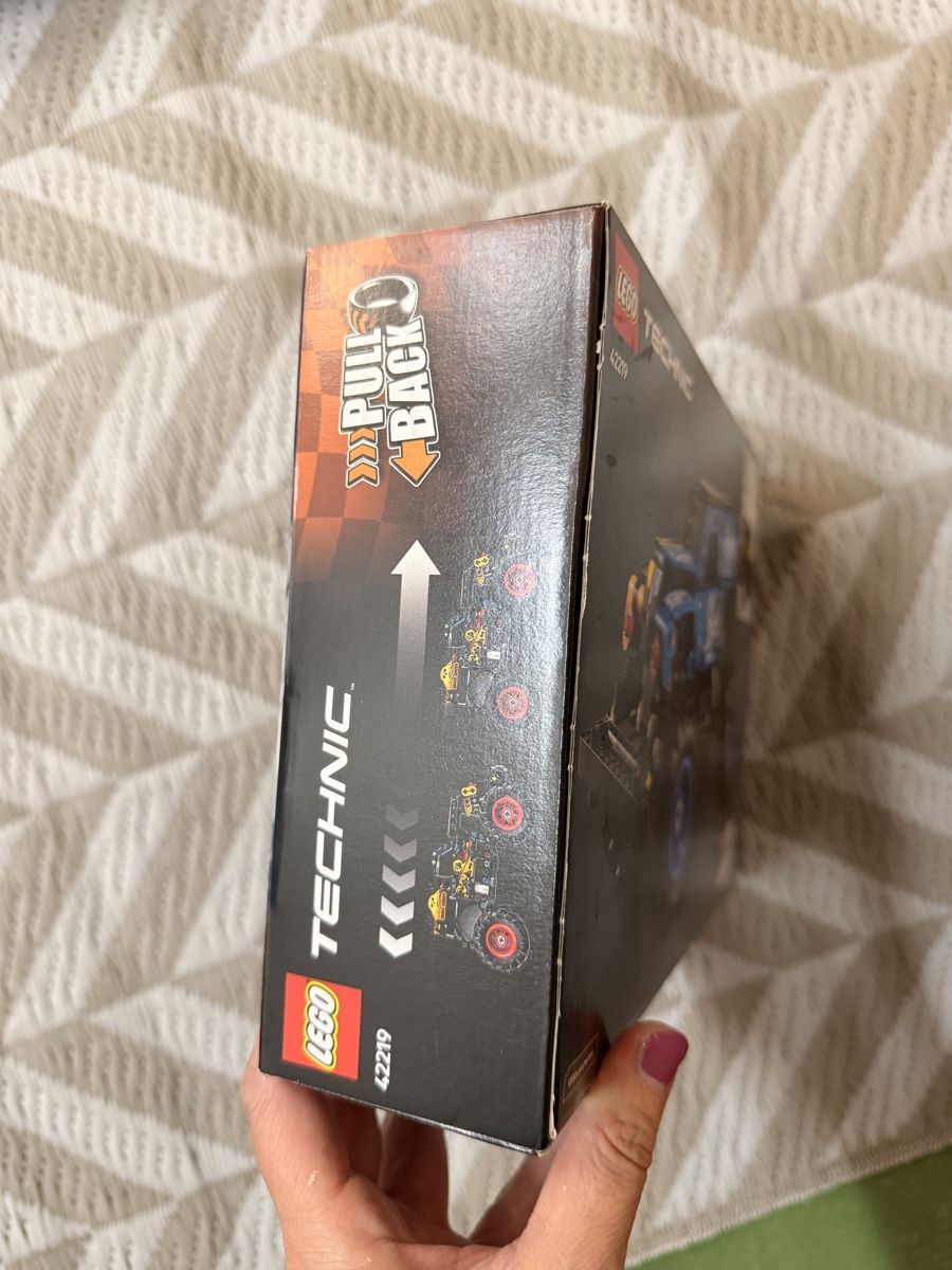Lego Giocattoli: LEGO Technic 42119 Monster Jam Grave Digger neu – Nuovo e nell'imballaggio originale da Küsnacht ZH venduto da rivanbass 1