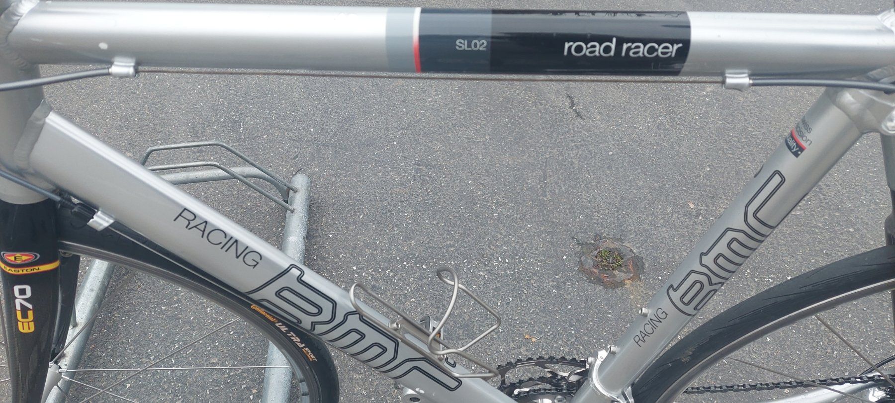 BMC Biciclette: Rennvelo BMC Road Racer SL02 – Usato da Oberbipp venduto da Ciudadela 7
