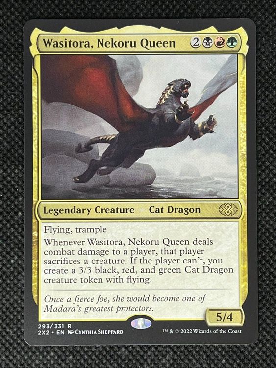 The Best Ninja Commanders In Magic: The Gathering - Foto 11