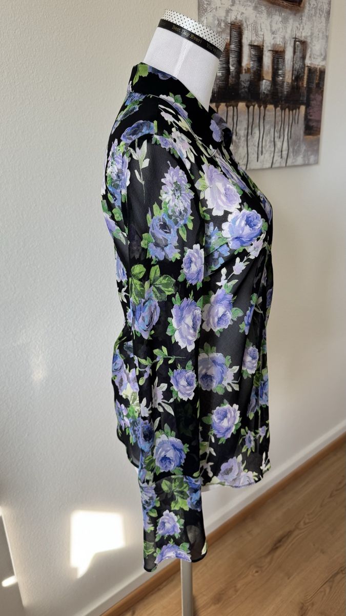 Mango Chemisiers: Damen Bluse Mango Gr. 26 – Neuf (Voir description) à Schaffhausen par Fixier 3