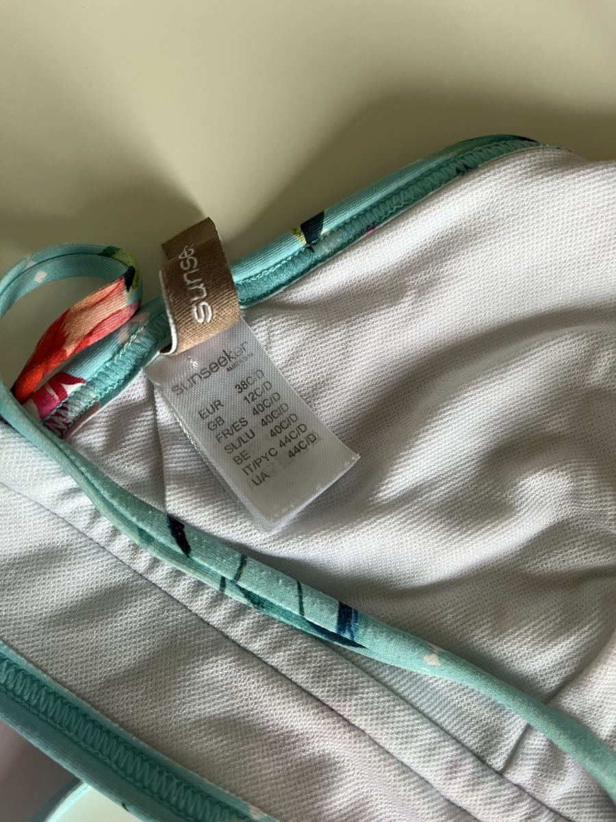 Costumi da bagno & Bikini: Sunseeker Bikini 38 C/D – Nuovo (secondo la descrizione) da Wermatswil venduto da -secondchance- 3