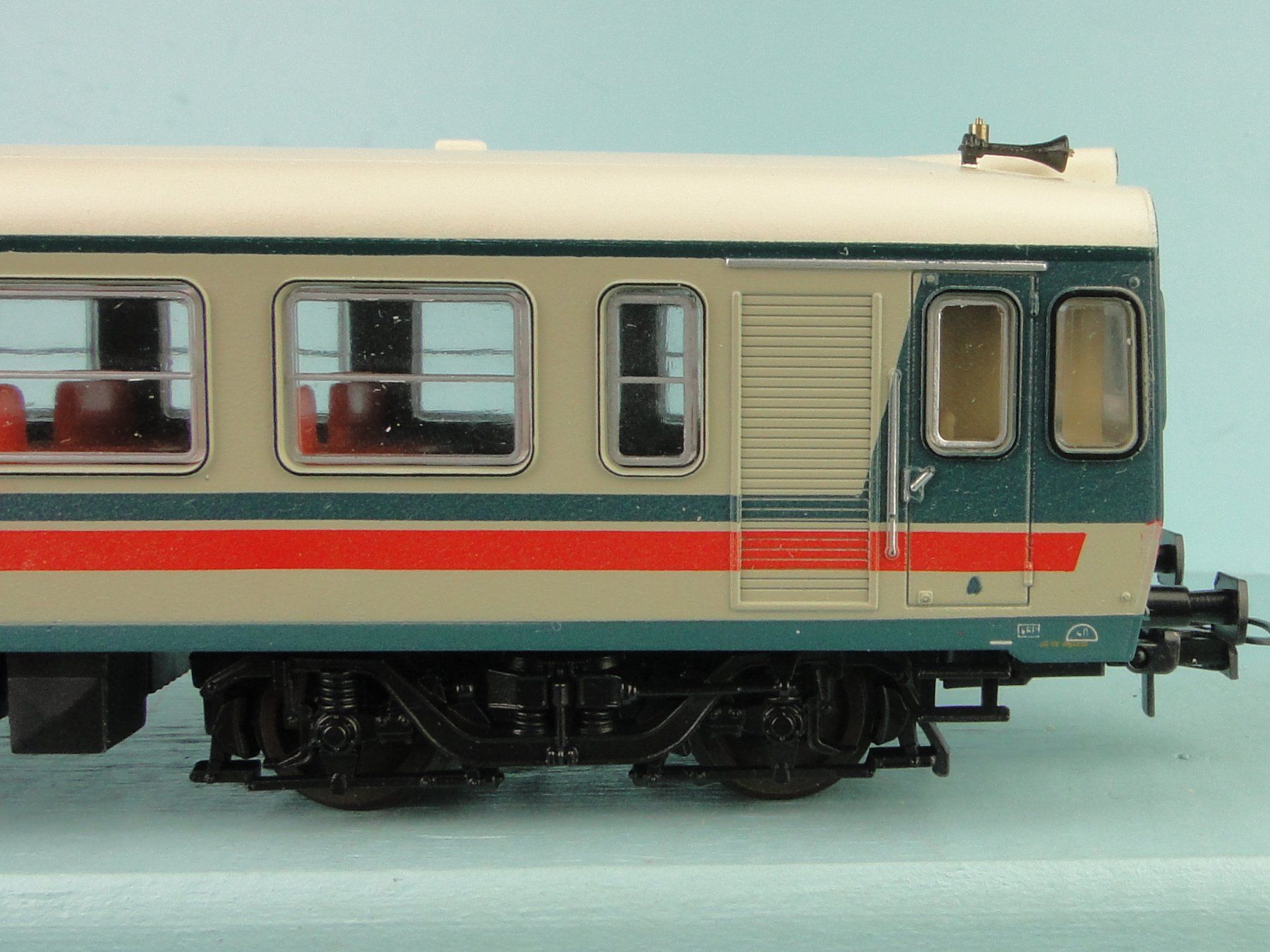 Rivarossi Modellini di ferrovie: LIMA H0 FS Aln Anhänger, NEU – Usato da Bülach venduto da cann11 2