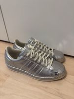 Adidas Superstar RARITÄT silber/chrom