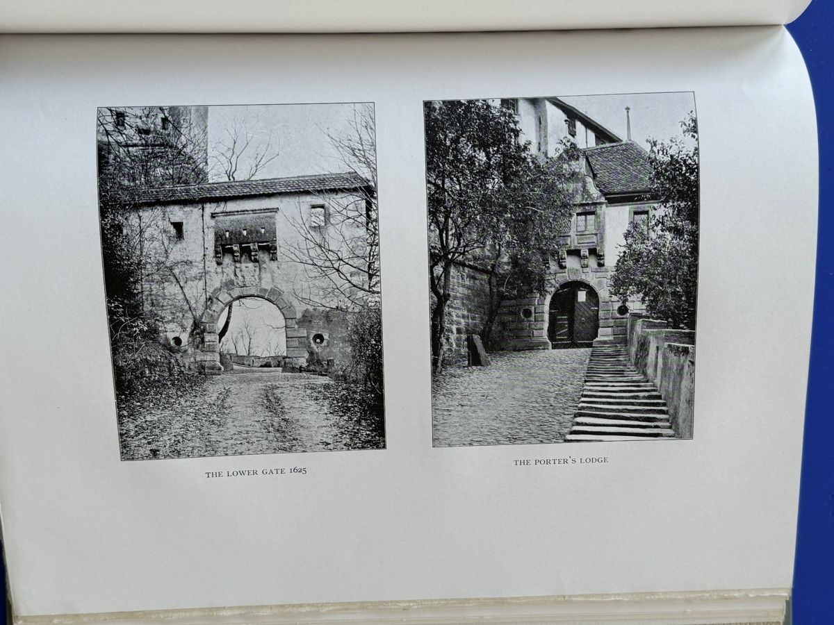 Livres: Lenzburg Castle. 1907 – D'occasion à Adliswil par buch_und_kunst 4