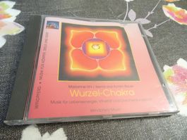Marianne Uhl / Bernd und Achim Bauer - Wurzel-Chakra CD