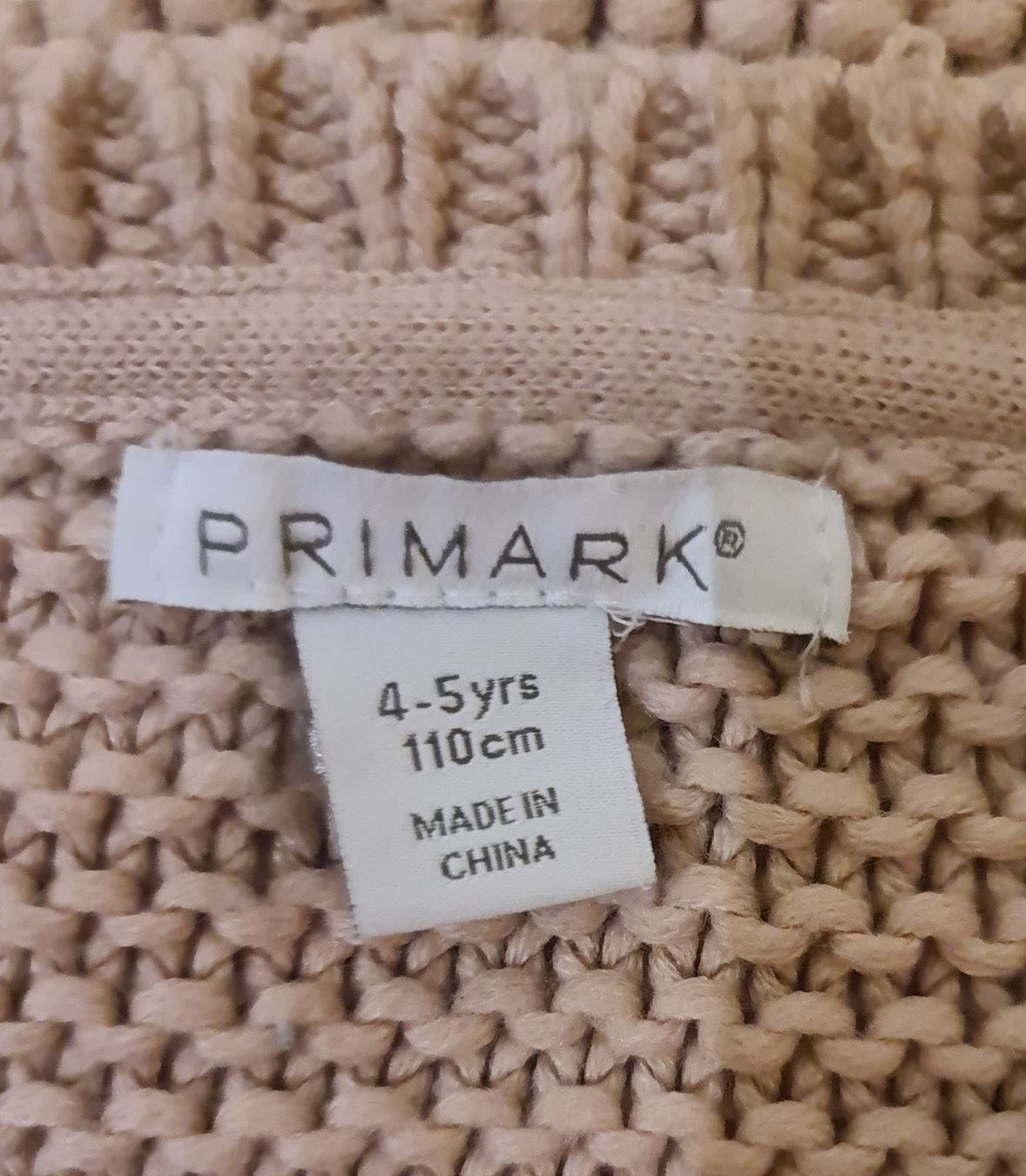Giacche & Cappotti: Süsse Mädchen-Strickjacke – Usato da Fehraltorf venduto da Sumin 3
