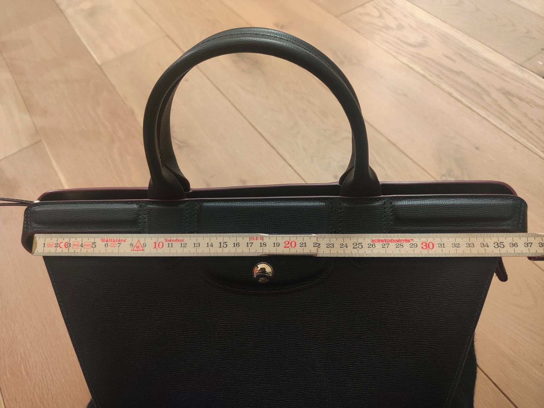 Longchamp Borse da donna: Longchamp Le Pliage Héritage Handtasche – Nuovo (secondo la descrizione) da Zürich venduto da R-2015 6