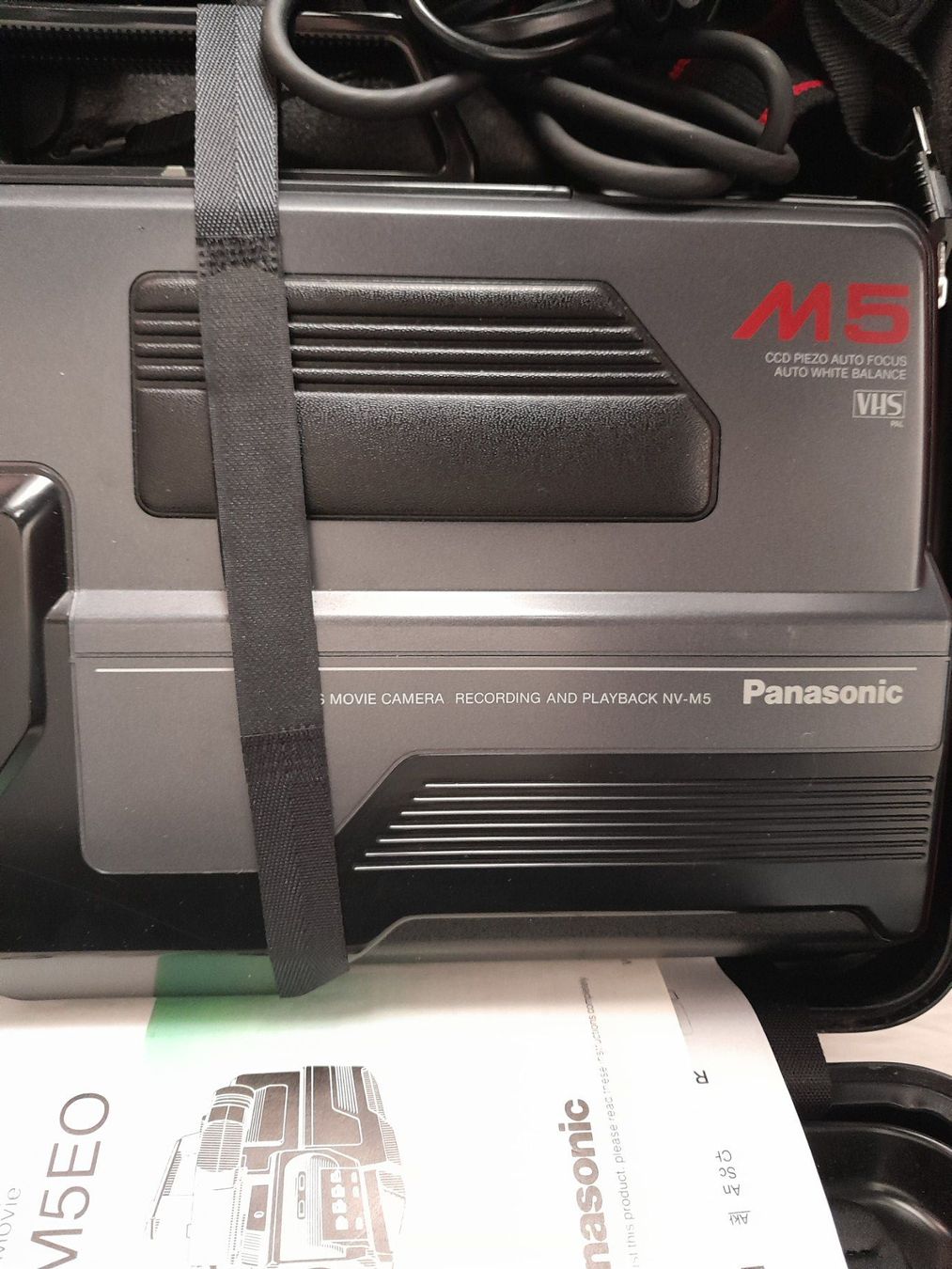 Panasonic Videocamere: Videokamera – Usato da Schmitten FR venduto da and_xpp9 1
