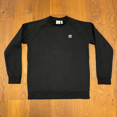 Adidas Originals Sweatshirt Grösse M schwarz