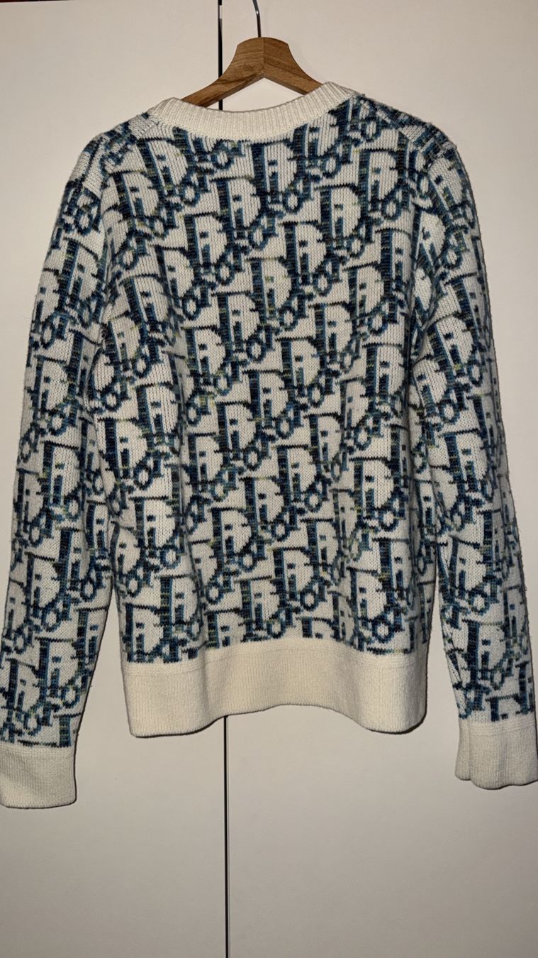 Dior Pullover & Sweatshirts: Dior sweatshirt XL – Gebraucht aus Schüpfen von 666_mx9v