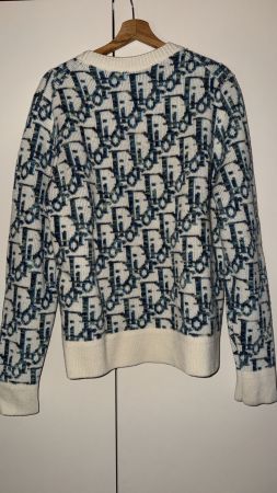 Dior sweatshirt XL