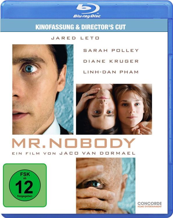 Mr. Nobody - Blu Ray - Neu versiegelt (Gebraucht) in Aurigeno für CHF 5 ...