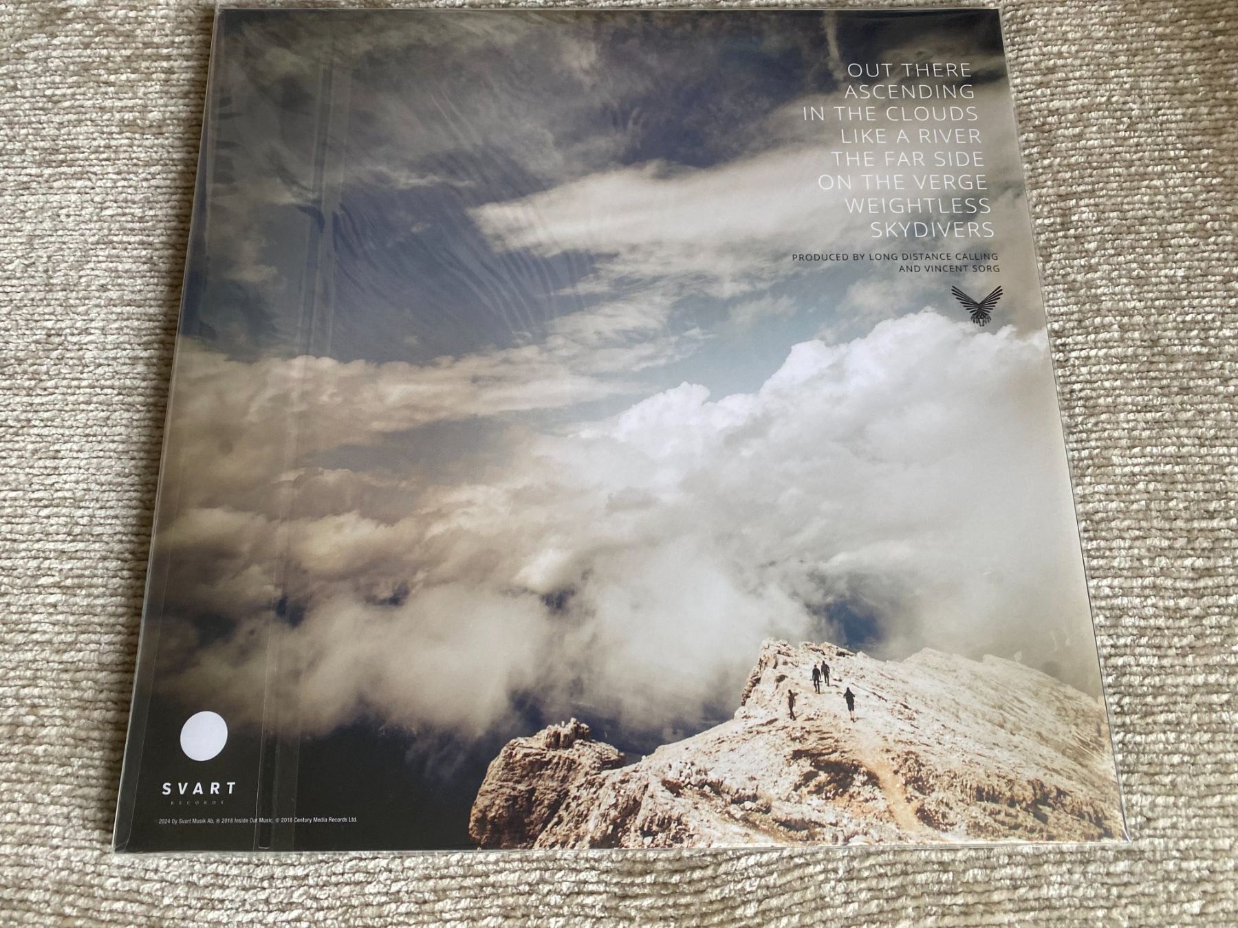 Dischi in vinile: Long Distance Calling – Boundless / 2 LP – Usato da Basel venduto da Dinosauce 2