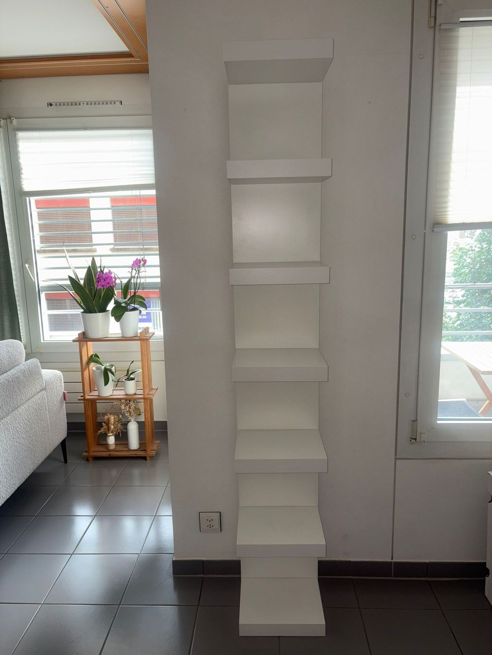 Ikea Scaffali: Étagère IKEA Lack – Usato da Vallon venduto da fnirak 1