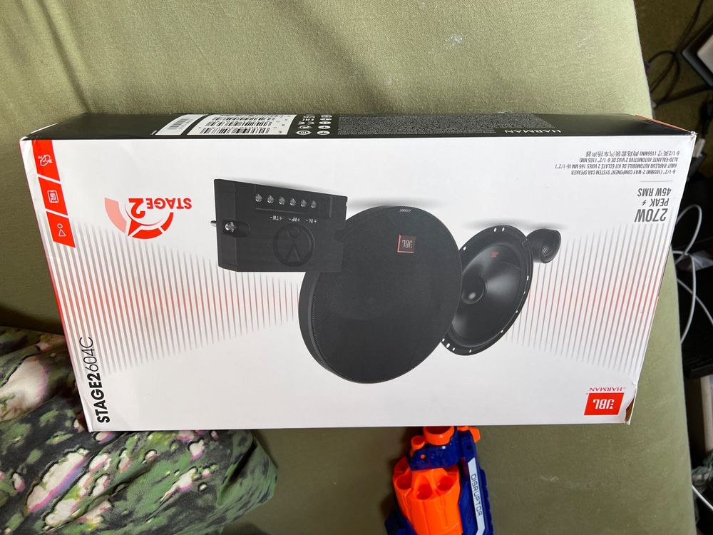 JBL Stage2604c boxen | Kaufen auf Ricardo
