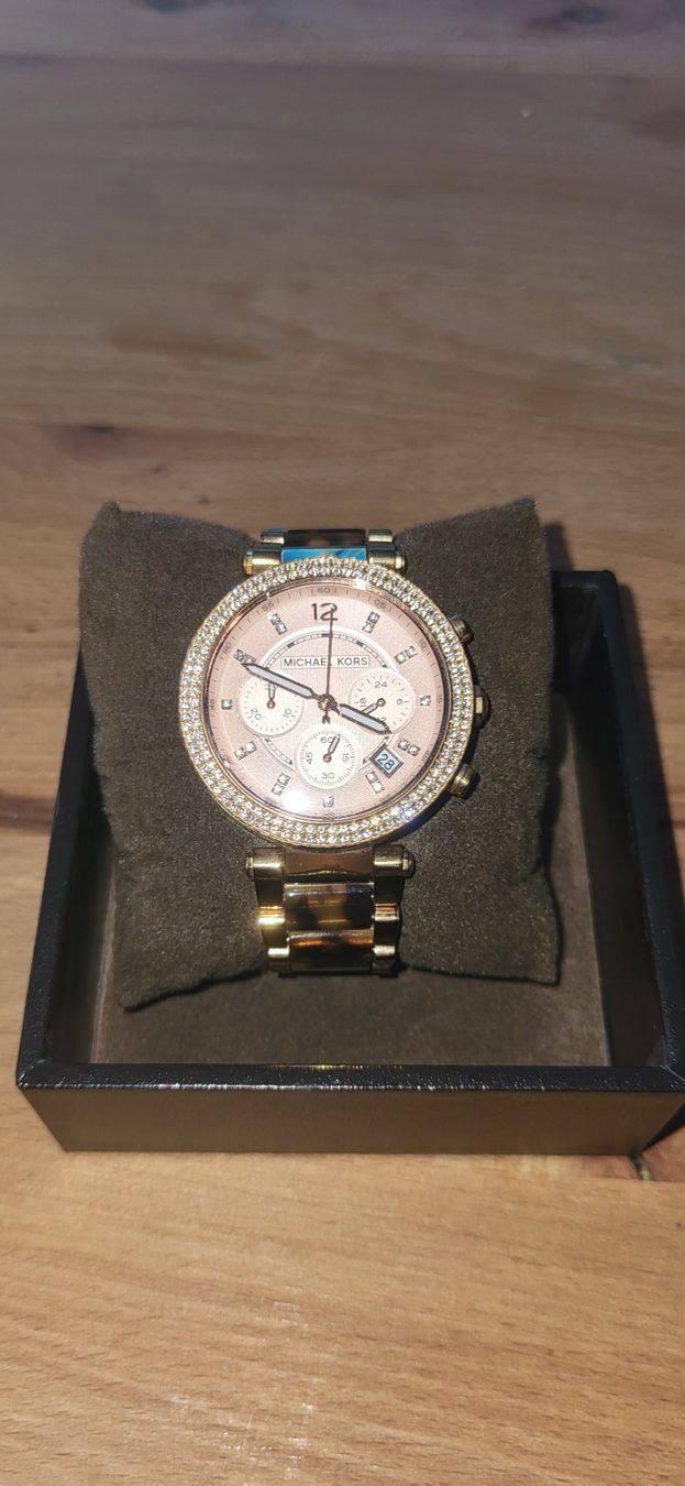 Michael Kors Uhren: Michael Kors Watch – Gebraucht aus Buchs AG von sxf96 1
