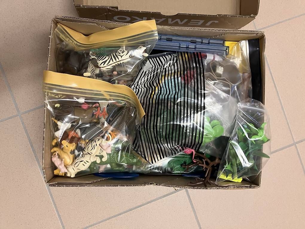 Giocattoli: Zoo playmobil – Usato da St-Cierges venduto da bin_27k6 3