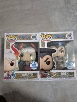 Oden e Yamato - Funko Pop - One Piece