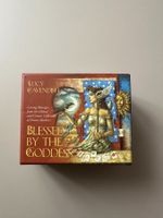 BLESSED BY THE GODDESS - MINI ORACLE CARDS – LUCY CAVENDISH