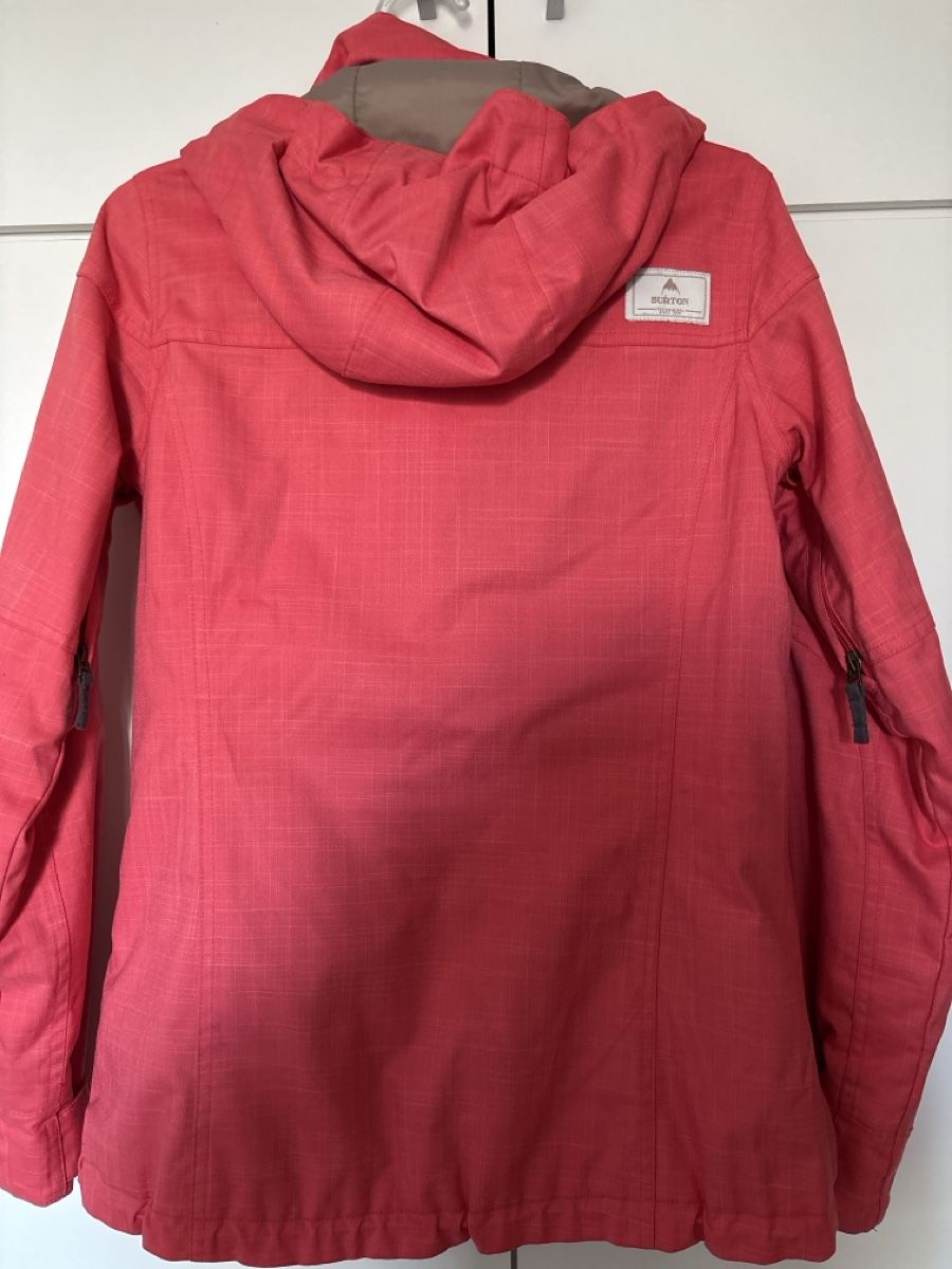 Burton Jacken: Burton Skijacke Grösse M   – Gebraucht aus langenthal von rundholz7 2