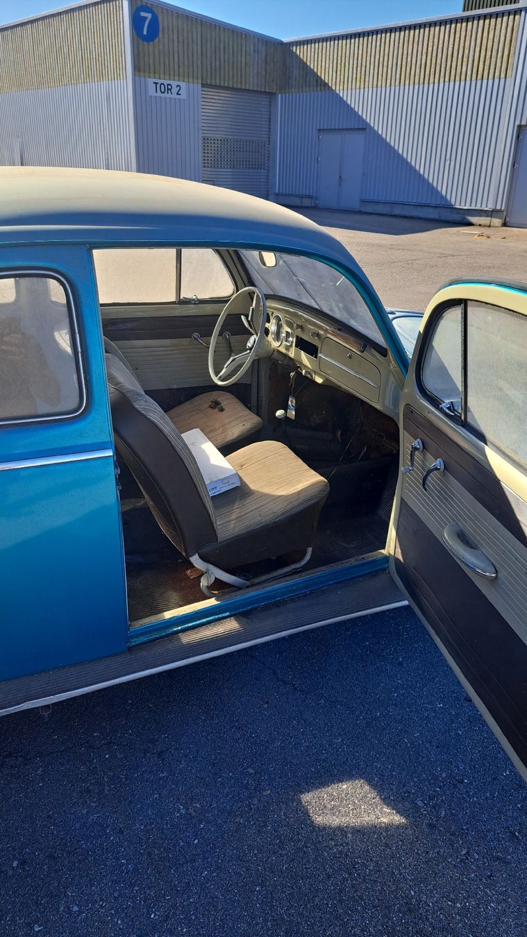 VW Automobili: VW Käfer JG 1964 – Difettoso da Felben-Wellhausen venduto da val_js86 3