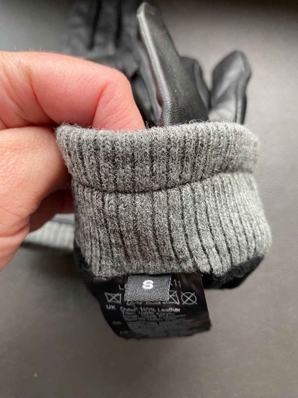Gants & mitaines : Lederhandschuhe – Neuf (Voir description) à Baar par rel_9lvy 2