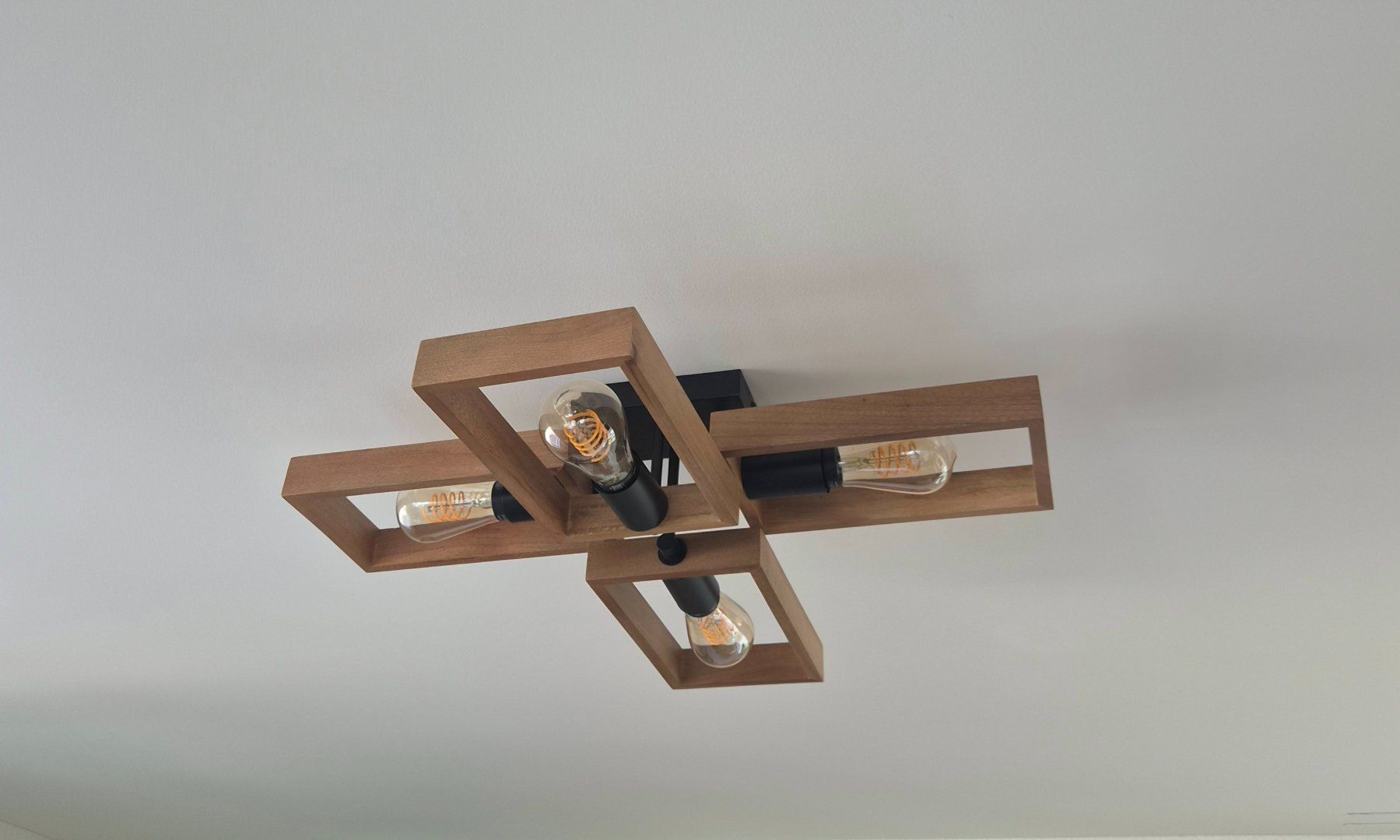 Lampadari & plafoniere: Deckenlampe ohne Glühbirnen – Usato da Kaltbrunn venduto da melevolpe 1