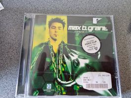 Max B Grant-Contact 1/Streetparade/DJ/Trance