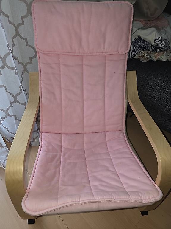 Ikea Poltrone: Ikea kinder Sessel – Usato da Thun venduto da gil_wv2z 3