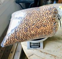 5 kg Kirschensteine, gereinigt, ideal für Wärmekissen!