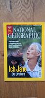 National Geographic zu Jane Goodall