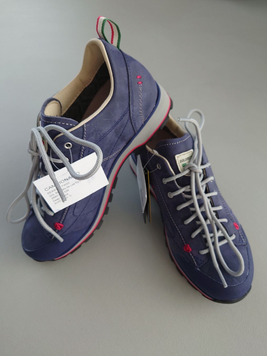 Dolomite Scarpe da donna: Dolomite Goretex Damenschuh – Nuovo e nell'imballaggio originale da Wohlenschwil venduto da Richard2011