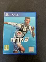 Jeu PS4 FIFA 19 bon état