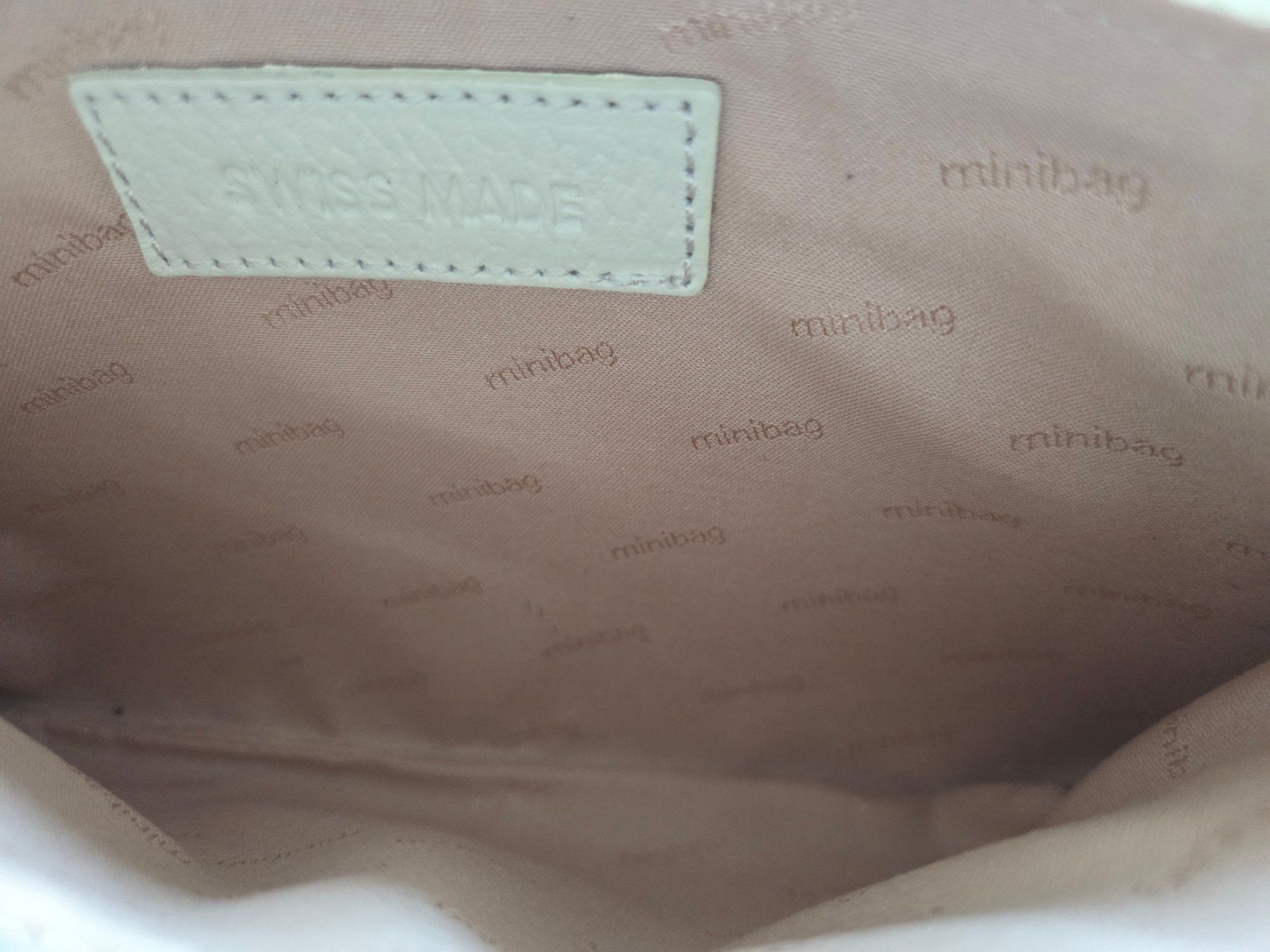 Borse da donna: Umhängetasche MINIBAG – Nuovo (secondo la descrizione) da Oberrieden venduto da Smart570 4