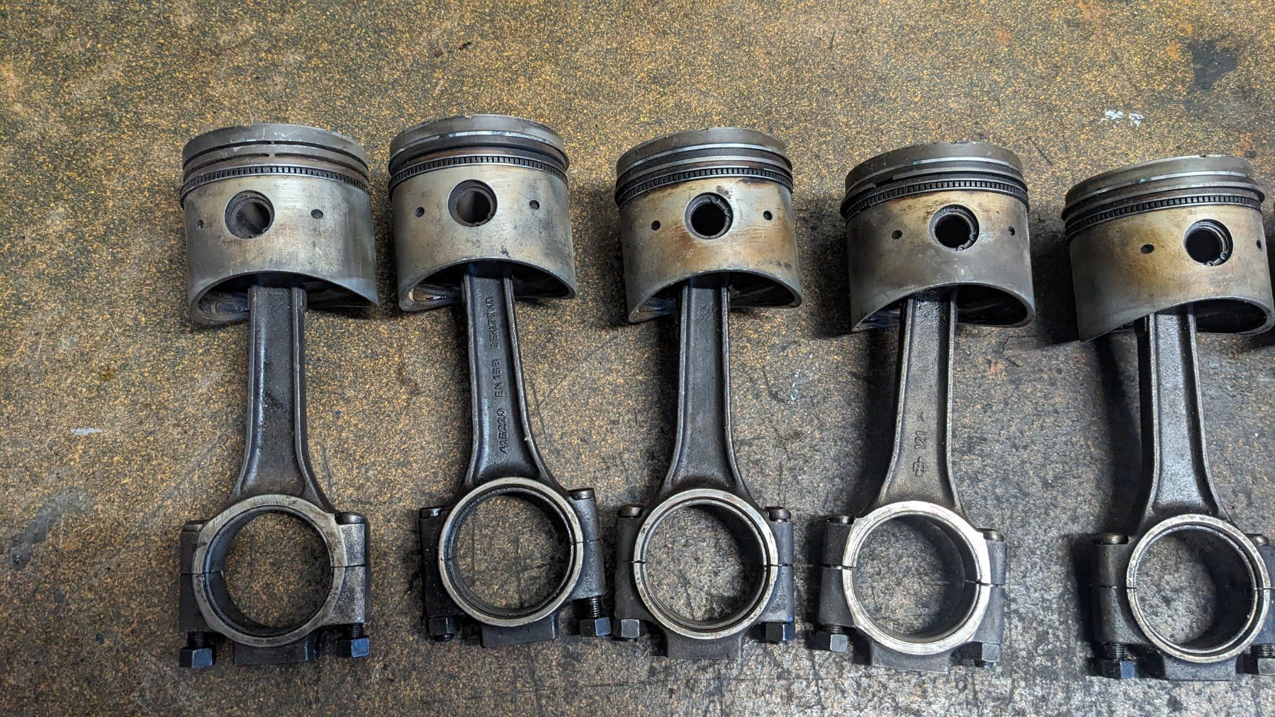 Volvo  Motori: Volvo TP21 / Snabbe B36 Motor – Usato da Bad Ragaz venduto da MR_BR 5