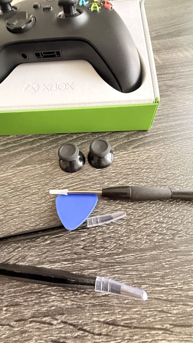 Microsoft Controller: Xbox Controller Series X – Difettoso da Rorschach venduto da H4ry4d 3
