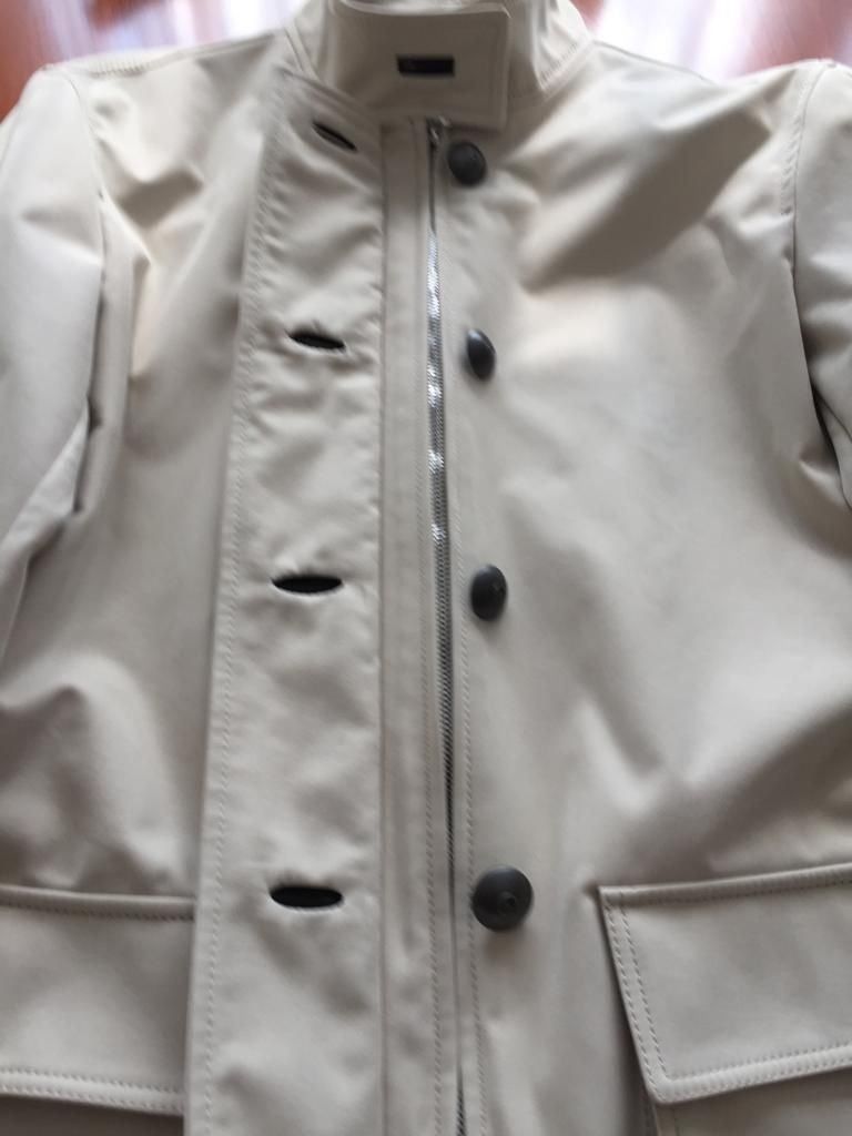 Giacche: QUI Uebergangsjacke beige Gr. 38 – Usato da Bonstetten venduto da MJ45 1