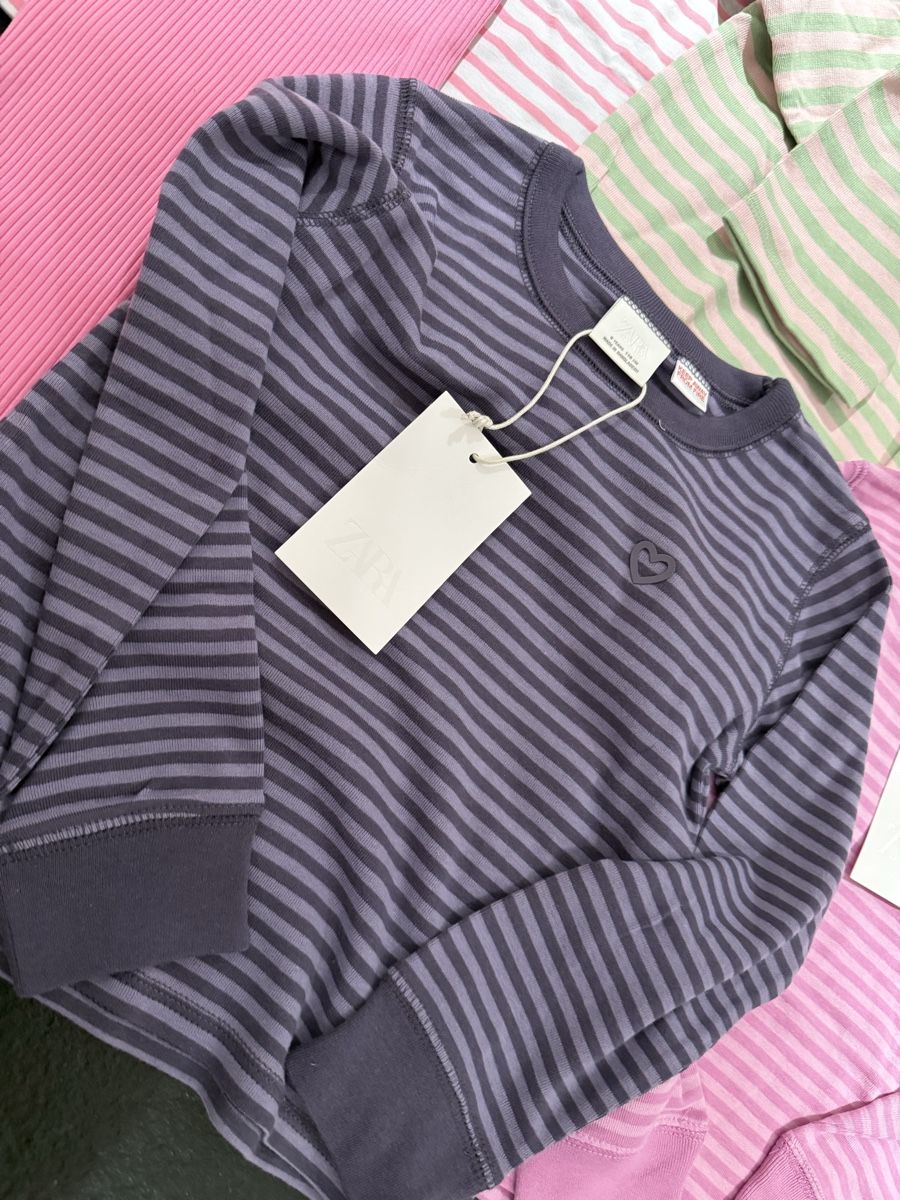 Zara Lotti & Set di vestiti: Zara Set NEU Grösse 116 – Nuovo (secondo la descrizione) da Strengelbach venduto da schnaeusel 4