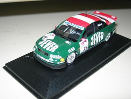 Audi A4 STW 1999 N°15 A.Meier * Minichamps 1:43