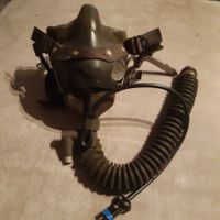 Sauerstoffmaske Schweizer Luftwaffe