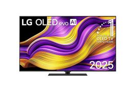 LG OLED55G59LS 4K Smart TV 55 Zoll