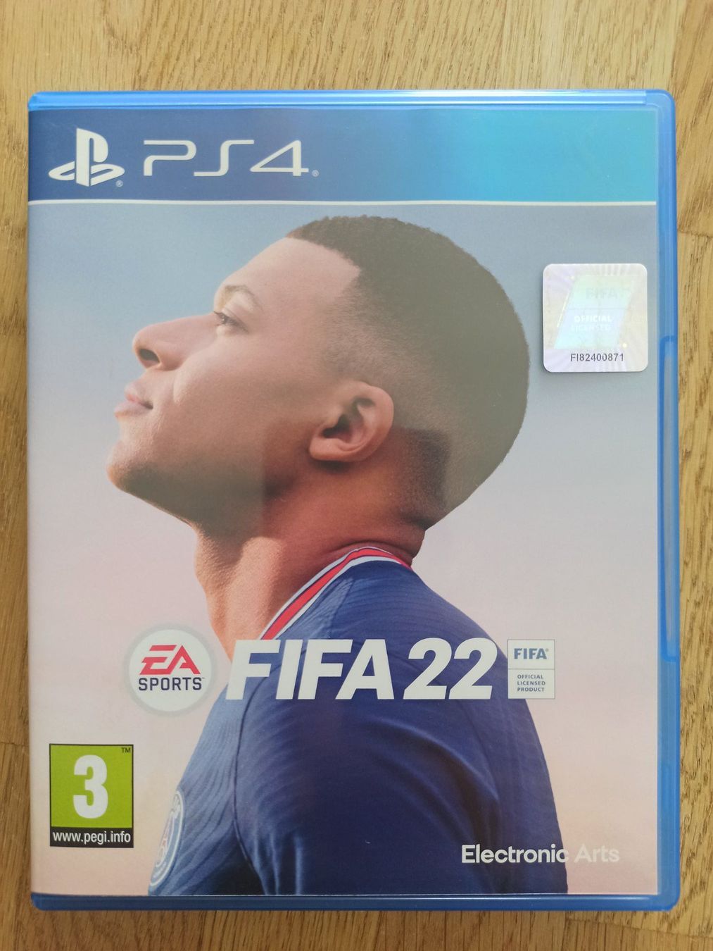 Spiele: FIFA 22 PS4 / PS5 📀🎮📀 – Gebraucht aus Oberweningen von mar_87mx