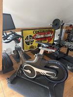 Indoor Cycle Horizon Fitness mit Bildschirm  guter Zustand